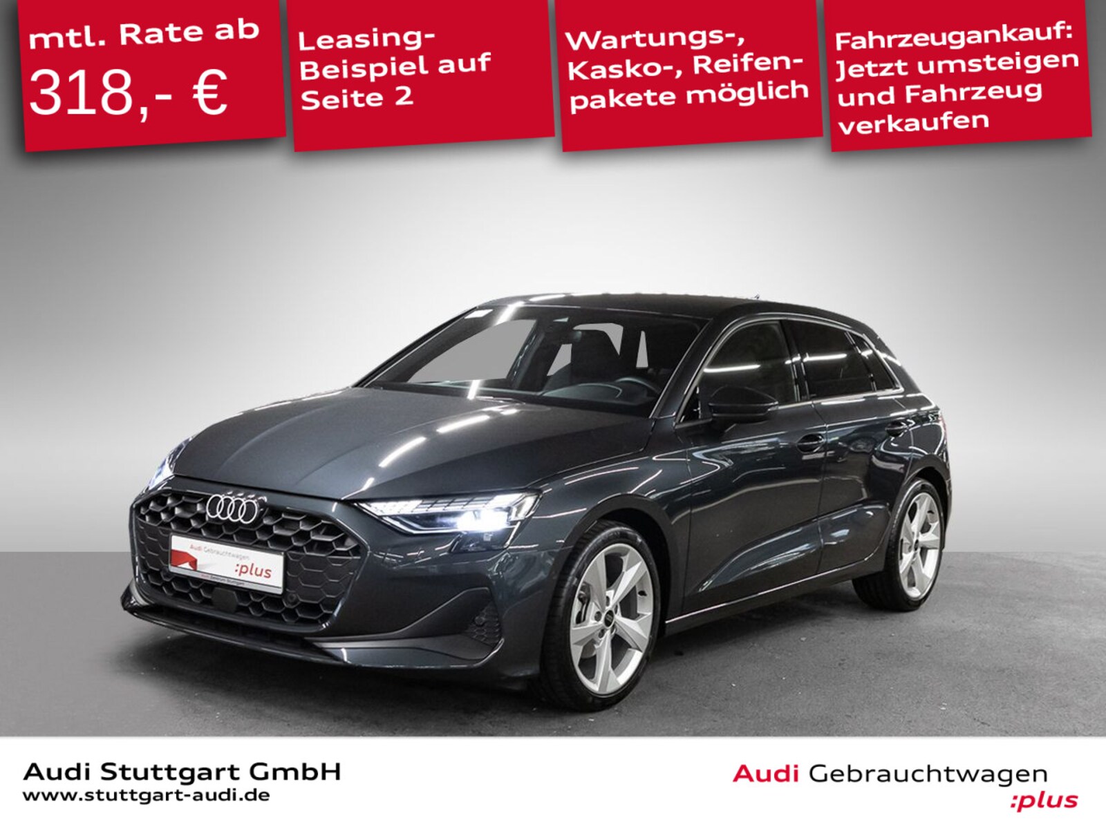 Audi A3 Sportback