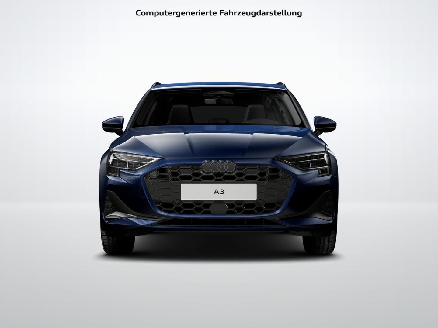 Bild über Audi A3 Sportback TFSI e TFSI e 150 kW S tronic - für weitere Informationen kontaktieren Sie den Audi Partner