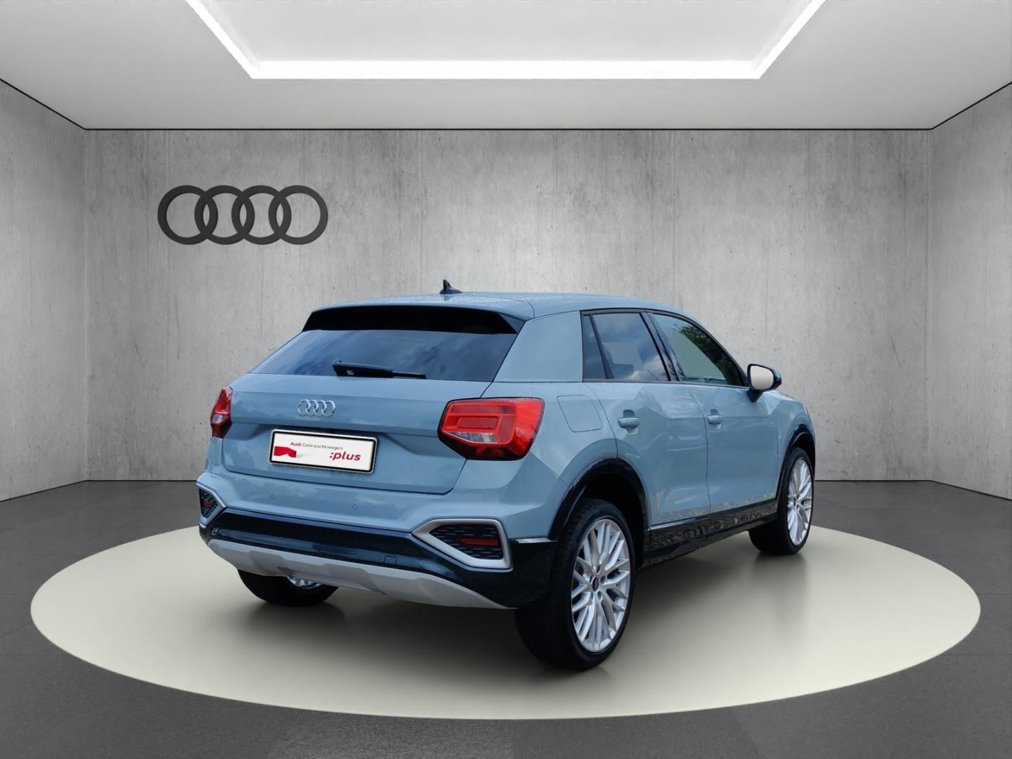 Bild über Audi Q2 advanced 35 TFSI S tronic - für weitere Informationen kontaktieren Sie den Audi Partner