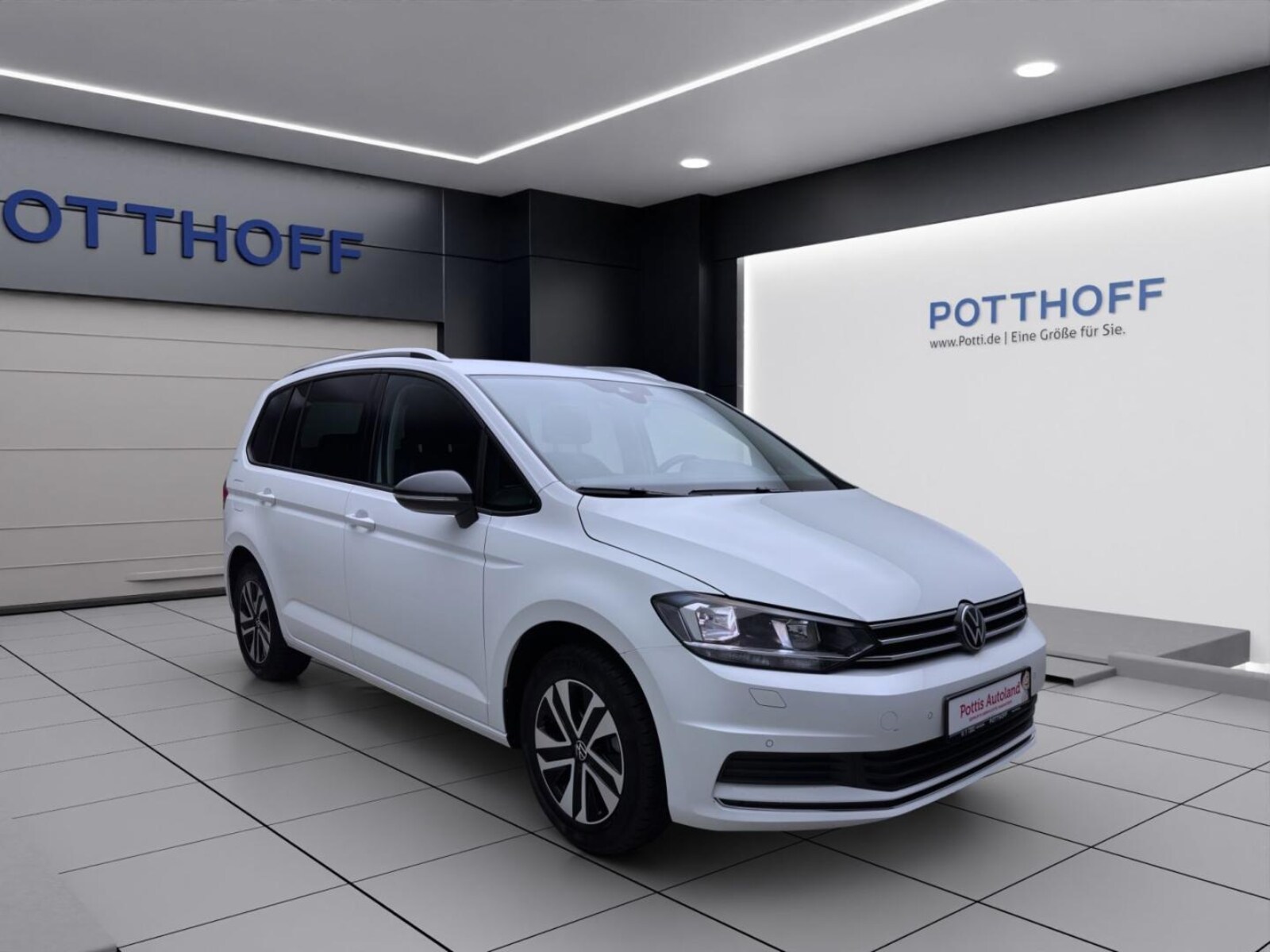 Volkswagen Touran – Bild 7