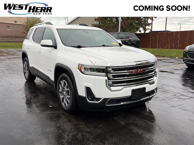 2023 GMC Acadia