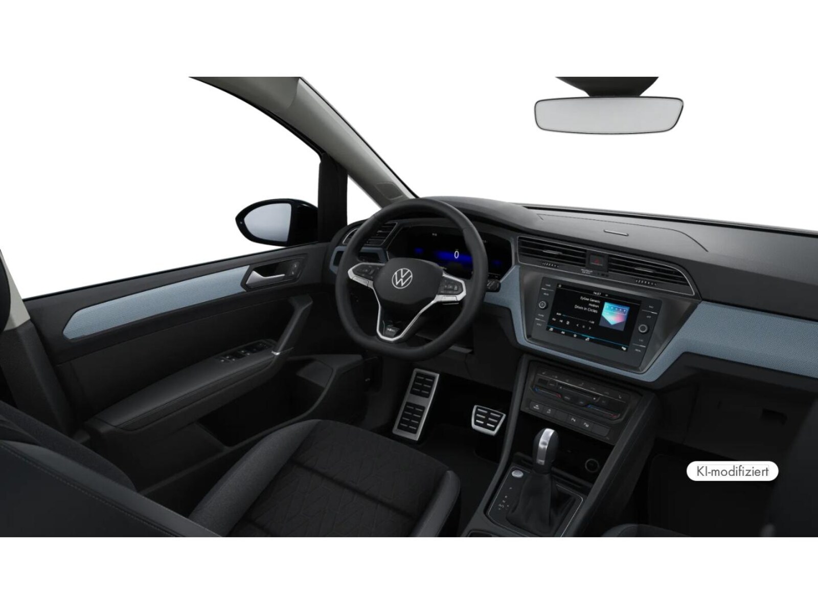 Volkswagen Touran – Bild 9