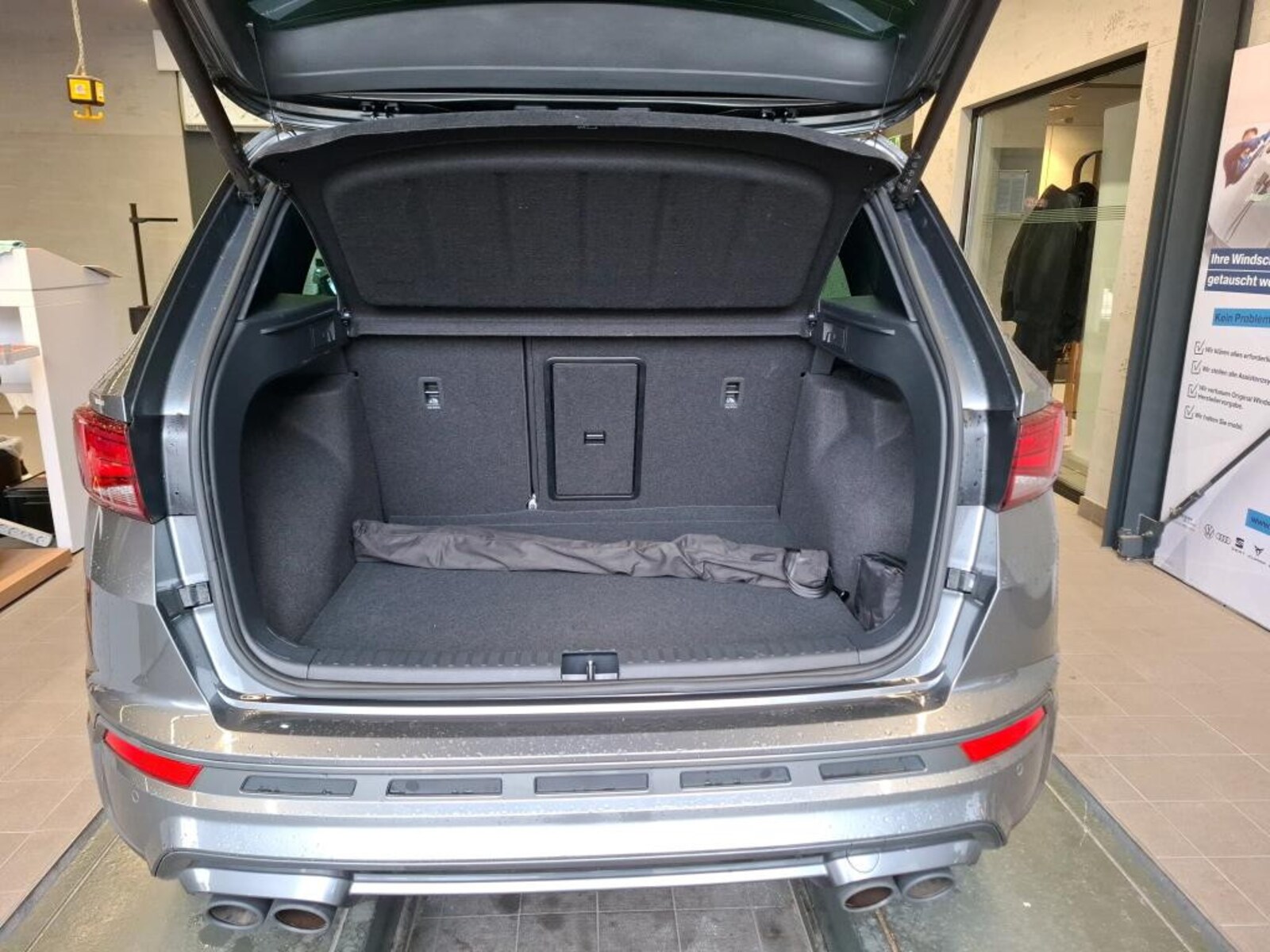 CUPRA Ateca – Bild 10
