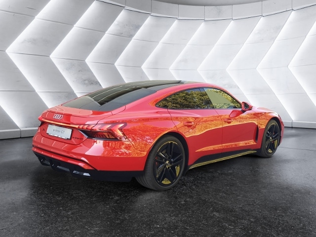 Image about Audi S e-tron GT e-tron quattro