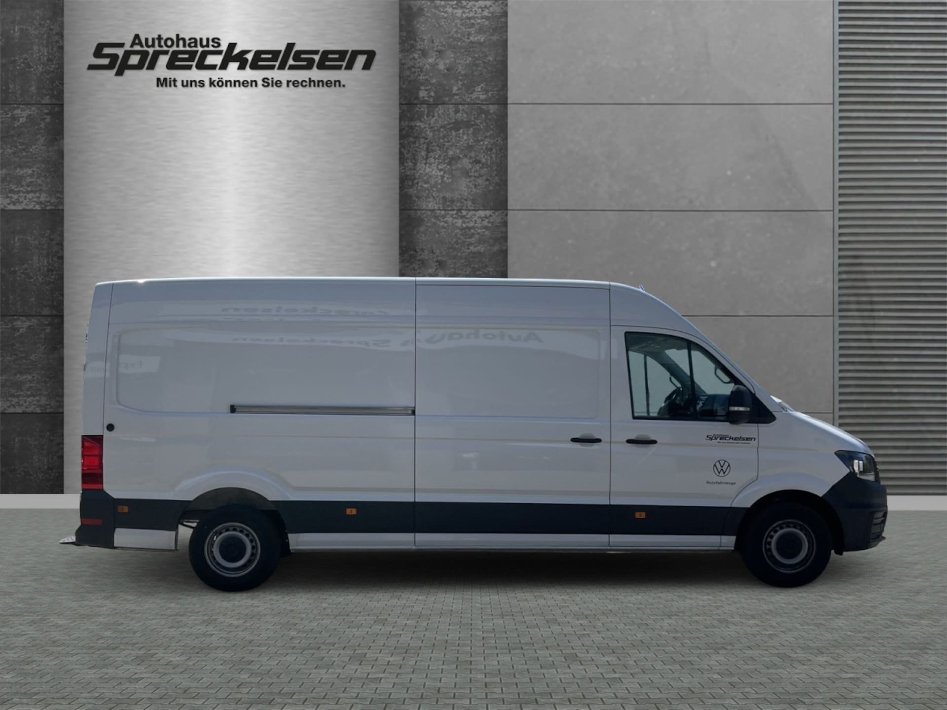 Volkswagen Crafter Kasten langer Radstand