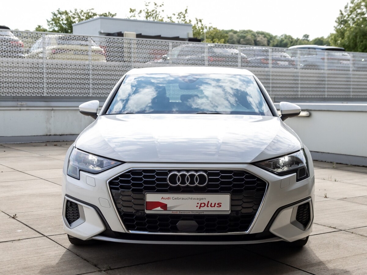 Image about Audi A3 Sportback advanced 30 TFSI Schaltgetriebe