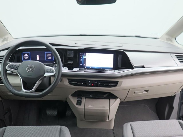 Volkswagen Multivan langversion