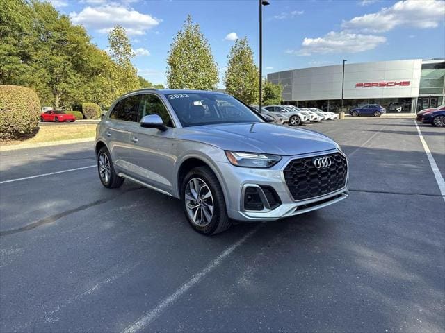 2022 Audi Q5
