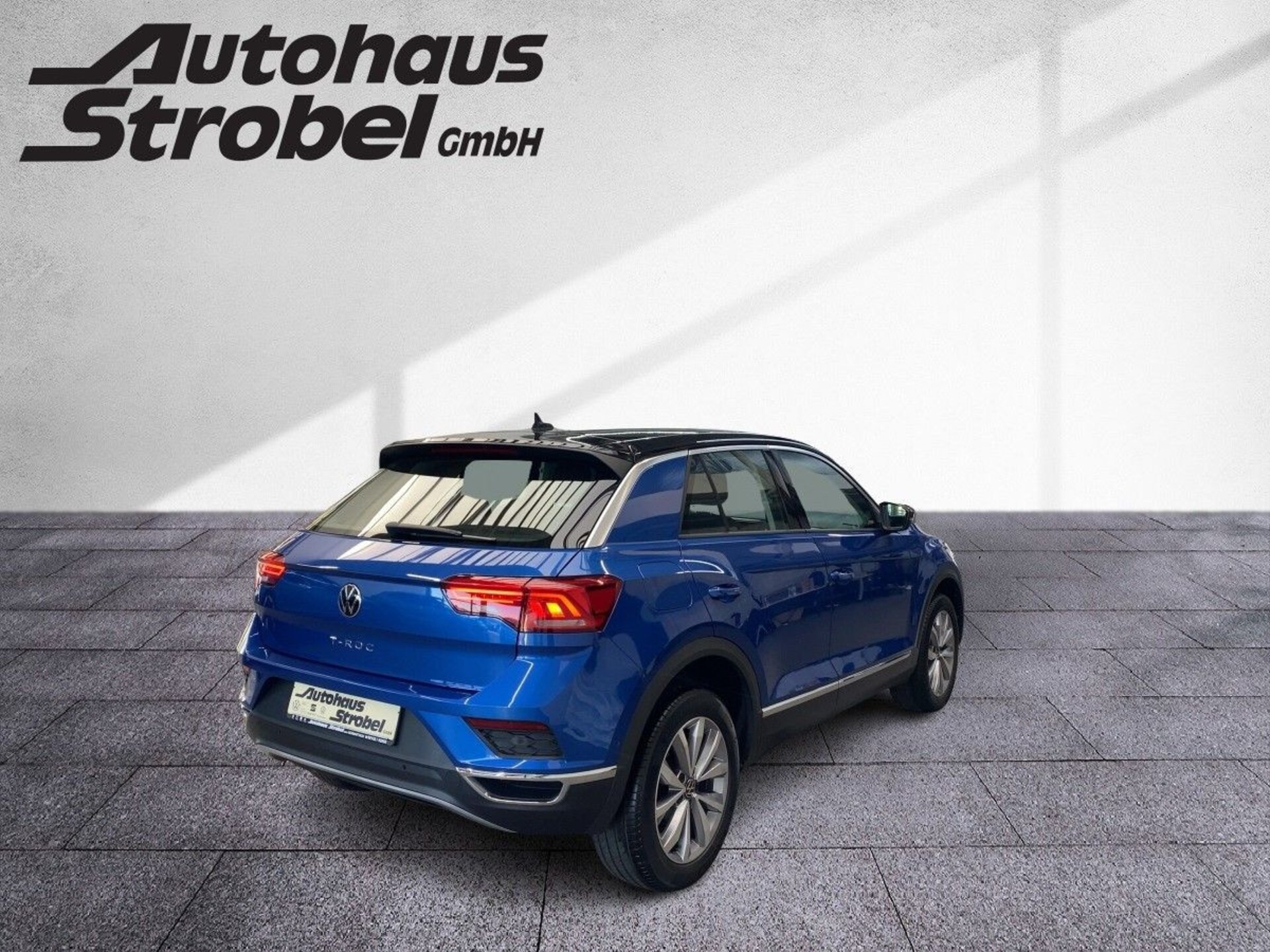 Volkswagen T-Roc Style