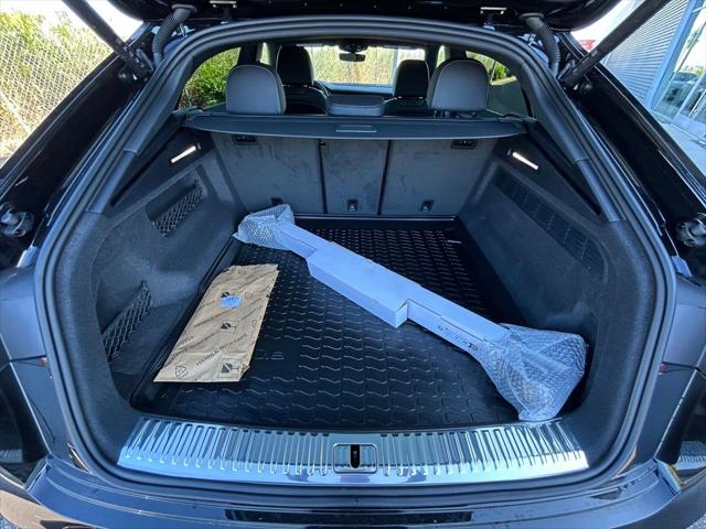 2025 Audi Q8 Premium - Photo 64