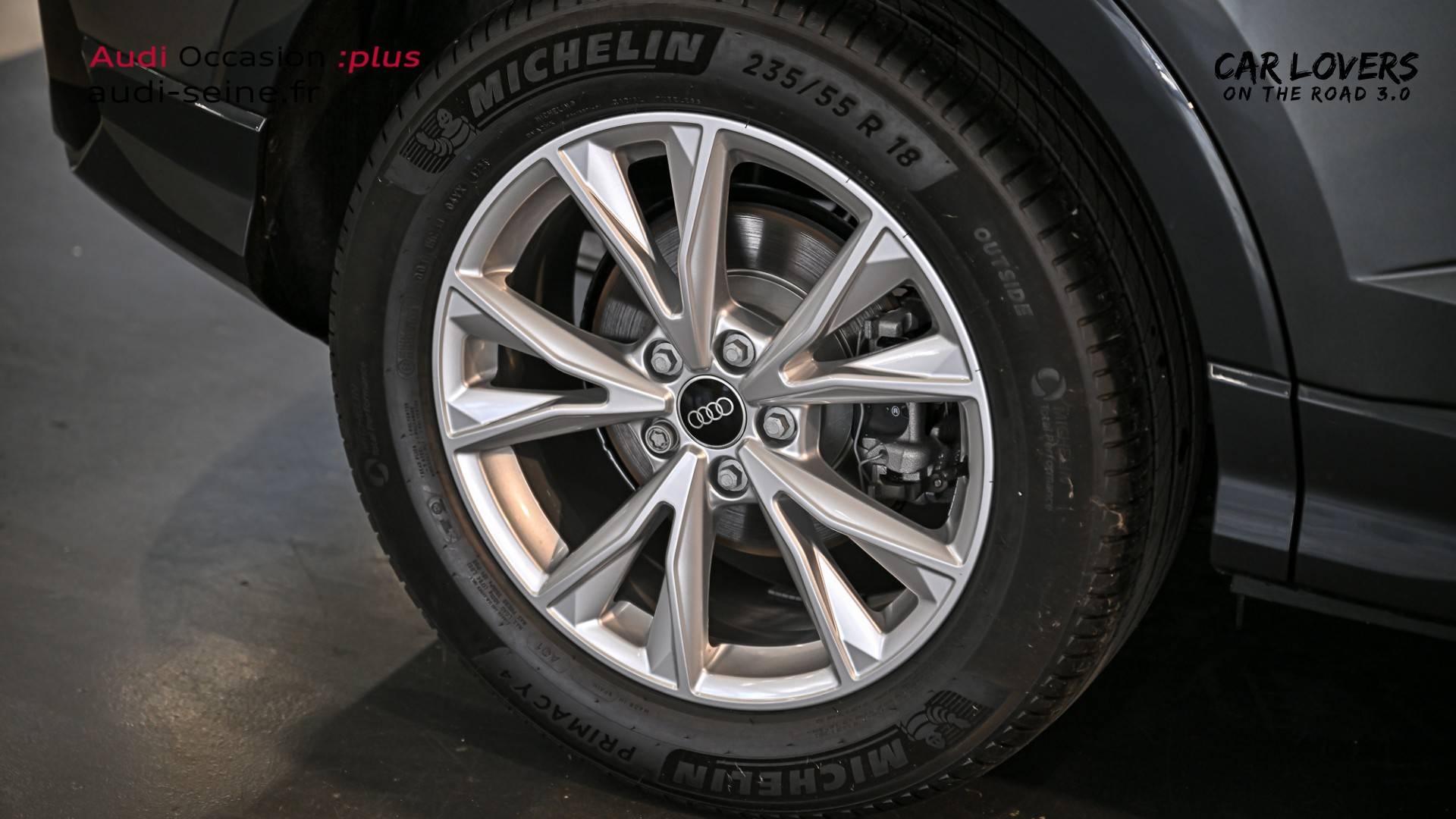 Image about Audi Q3 Sportback S line 35 TFSI 110 kW (150 ch) S tronic