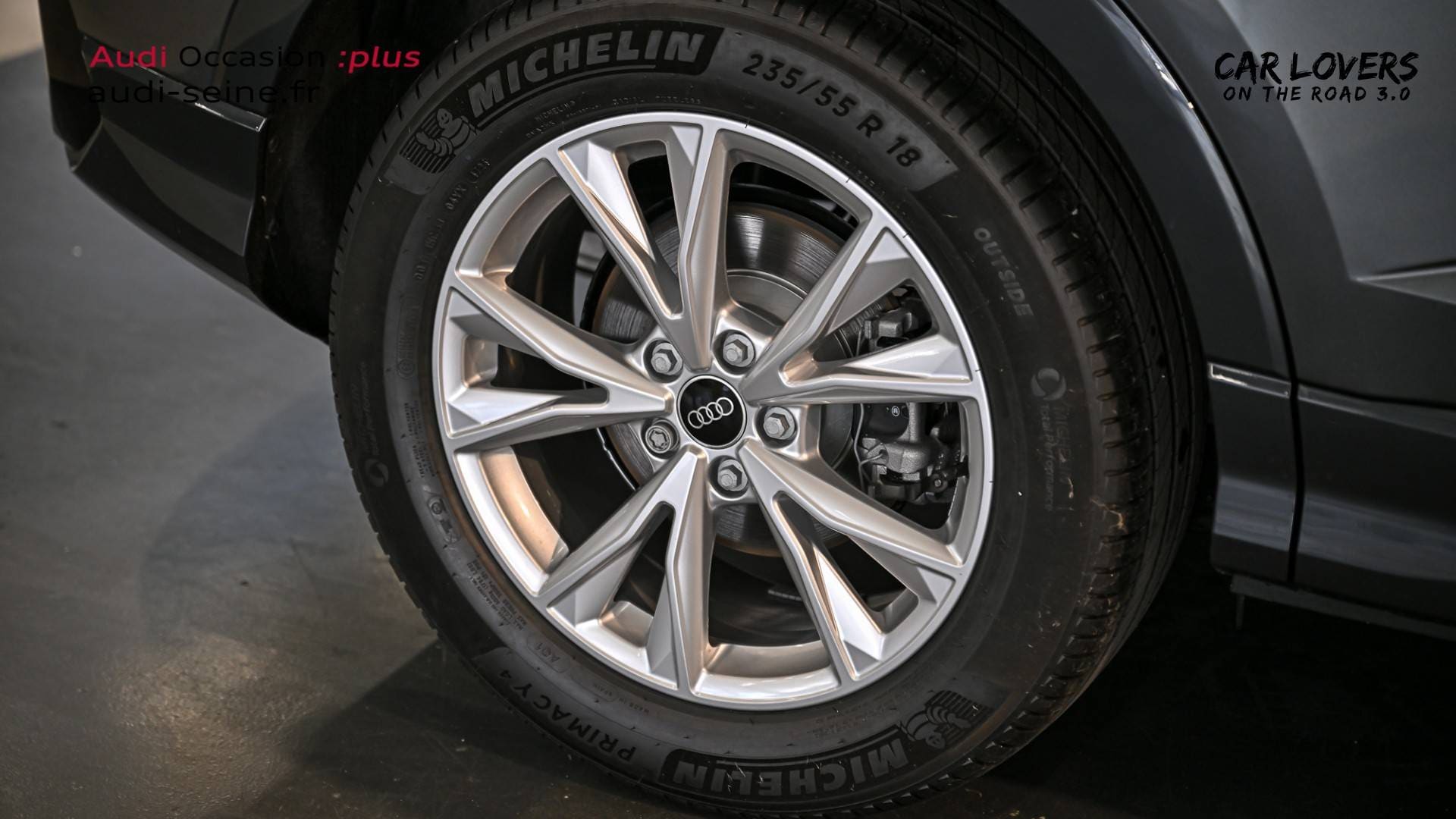 Image about Audi Q3 Sportback S line 35 TFSI 110 kW (150 ch) S tronic