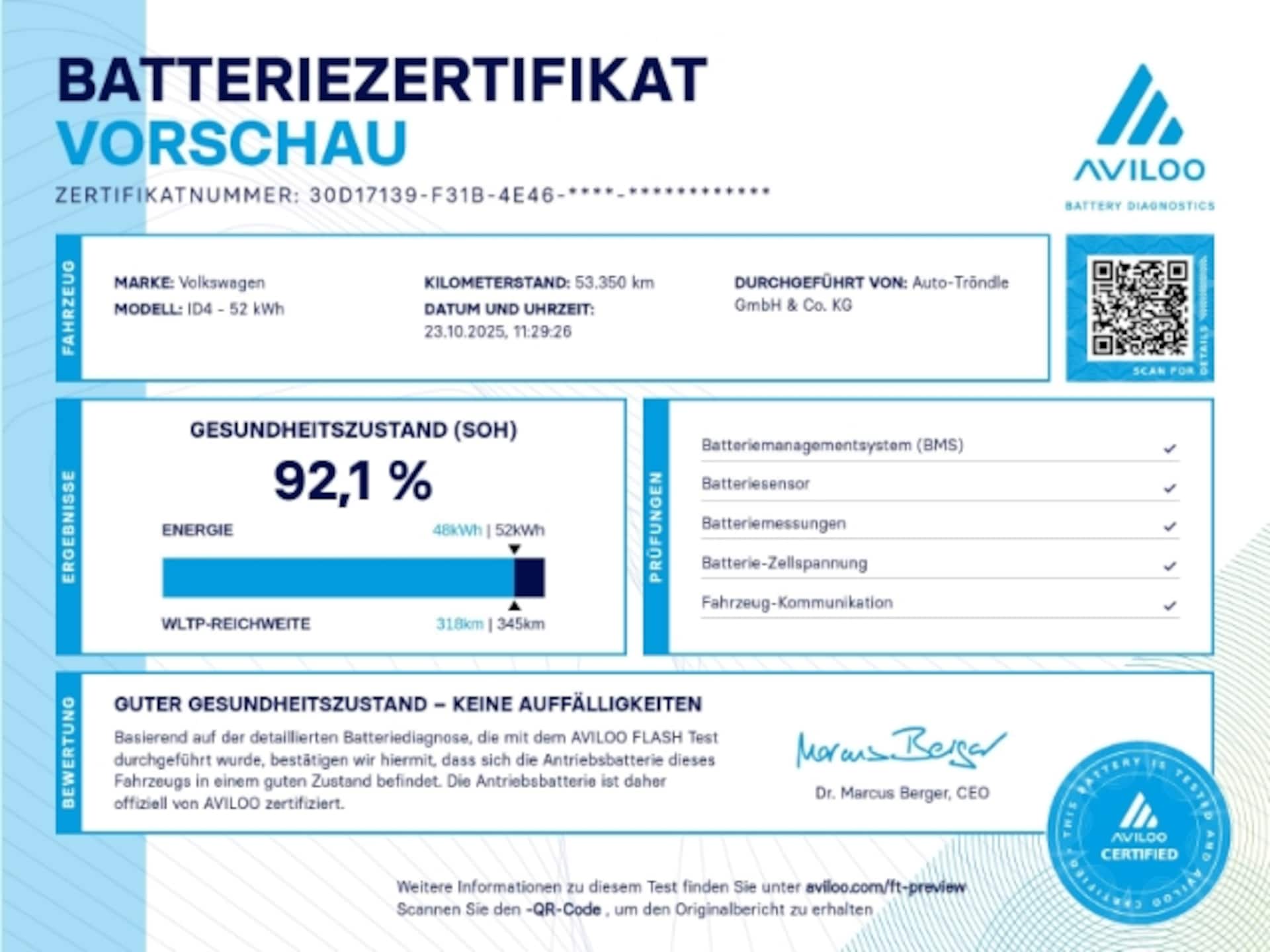 Volkswagen ID.4 Pure
