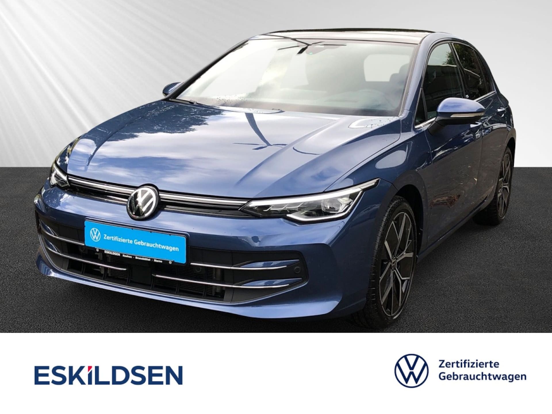 Volkswagen Golf Style