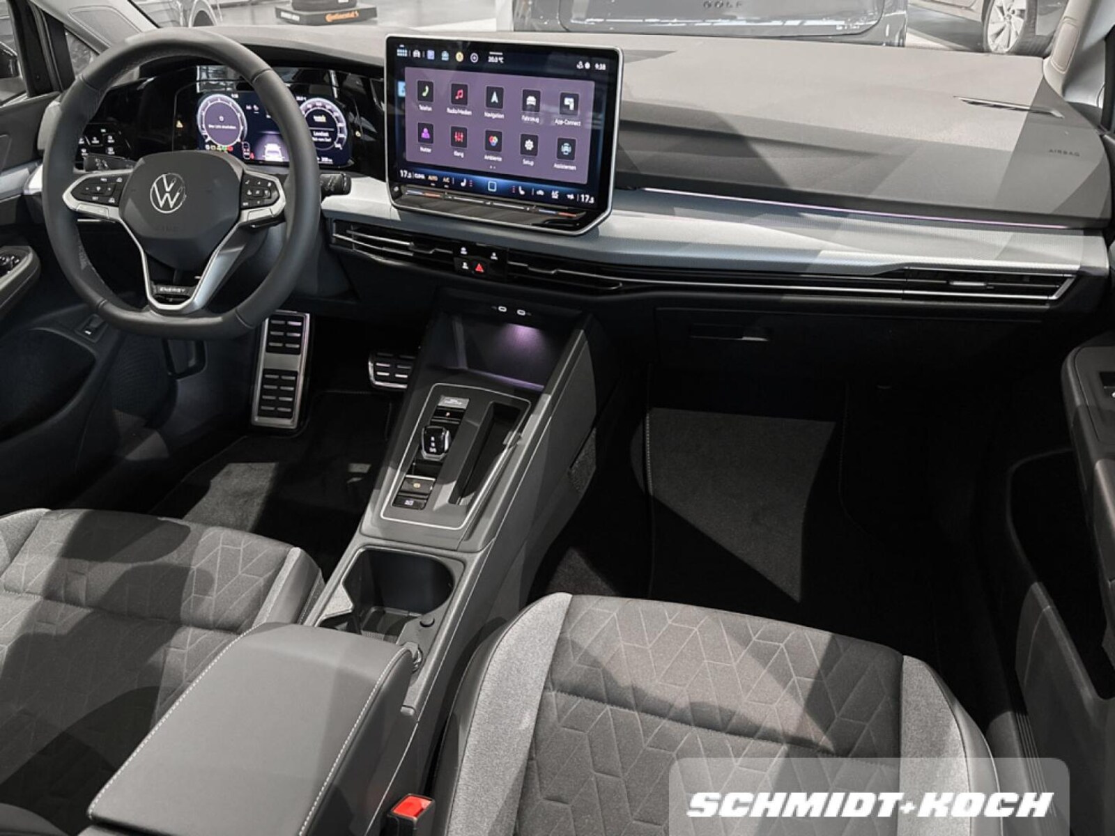 Volkswagen Golf Variant – Bild 6
