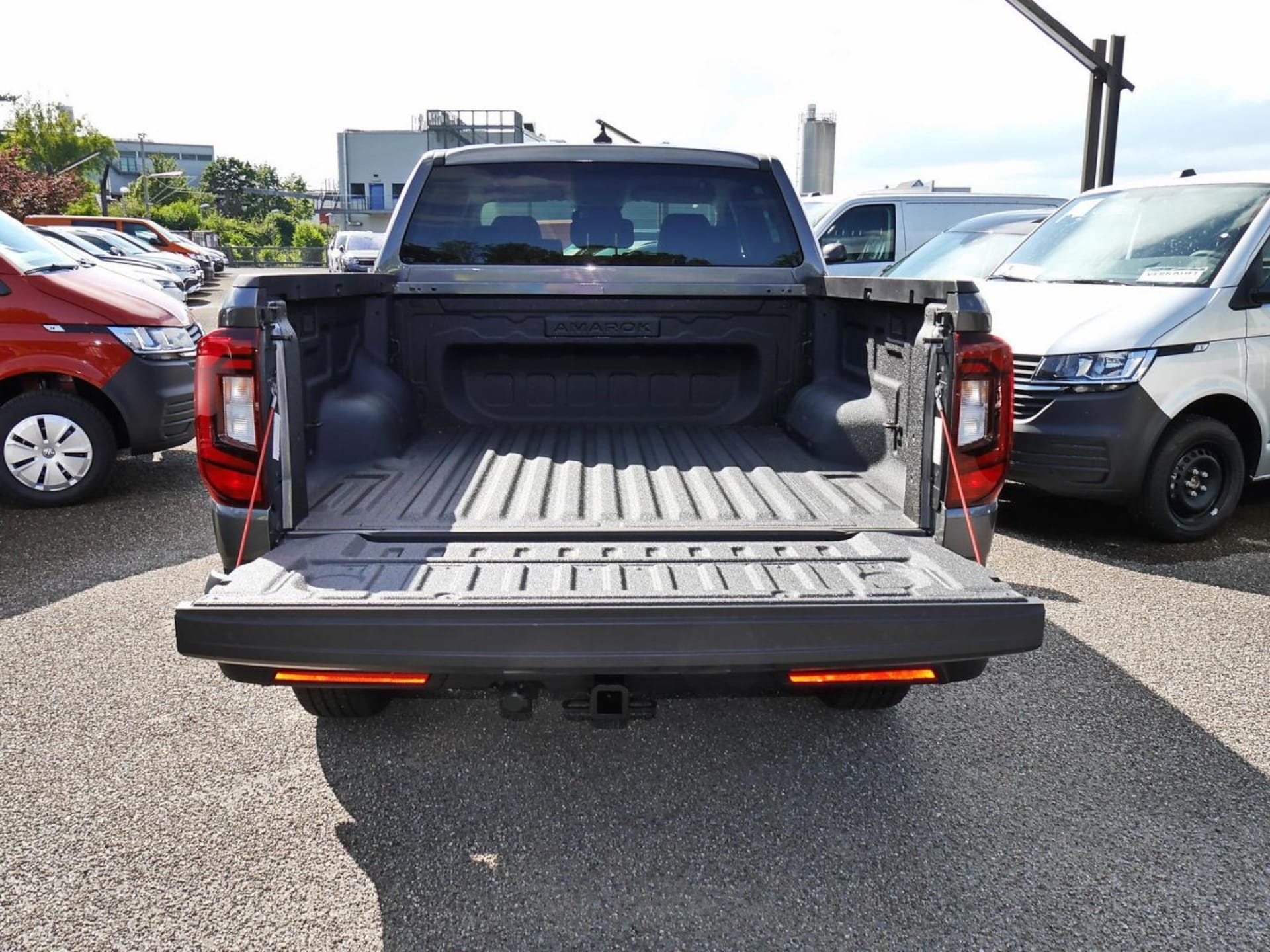 Volkswagen Amarok DoubleCab Life
