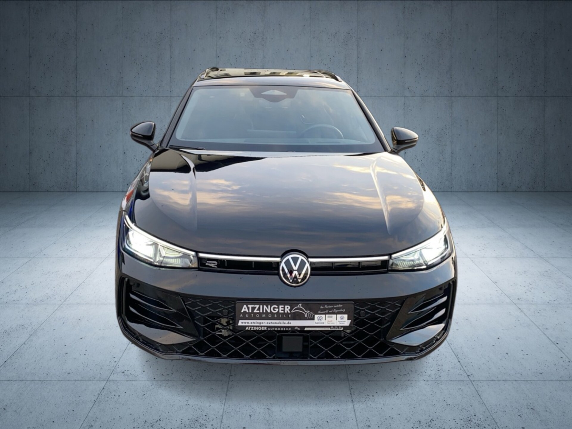 Volkswagen Passat R-Line