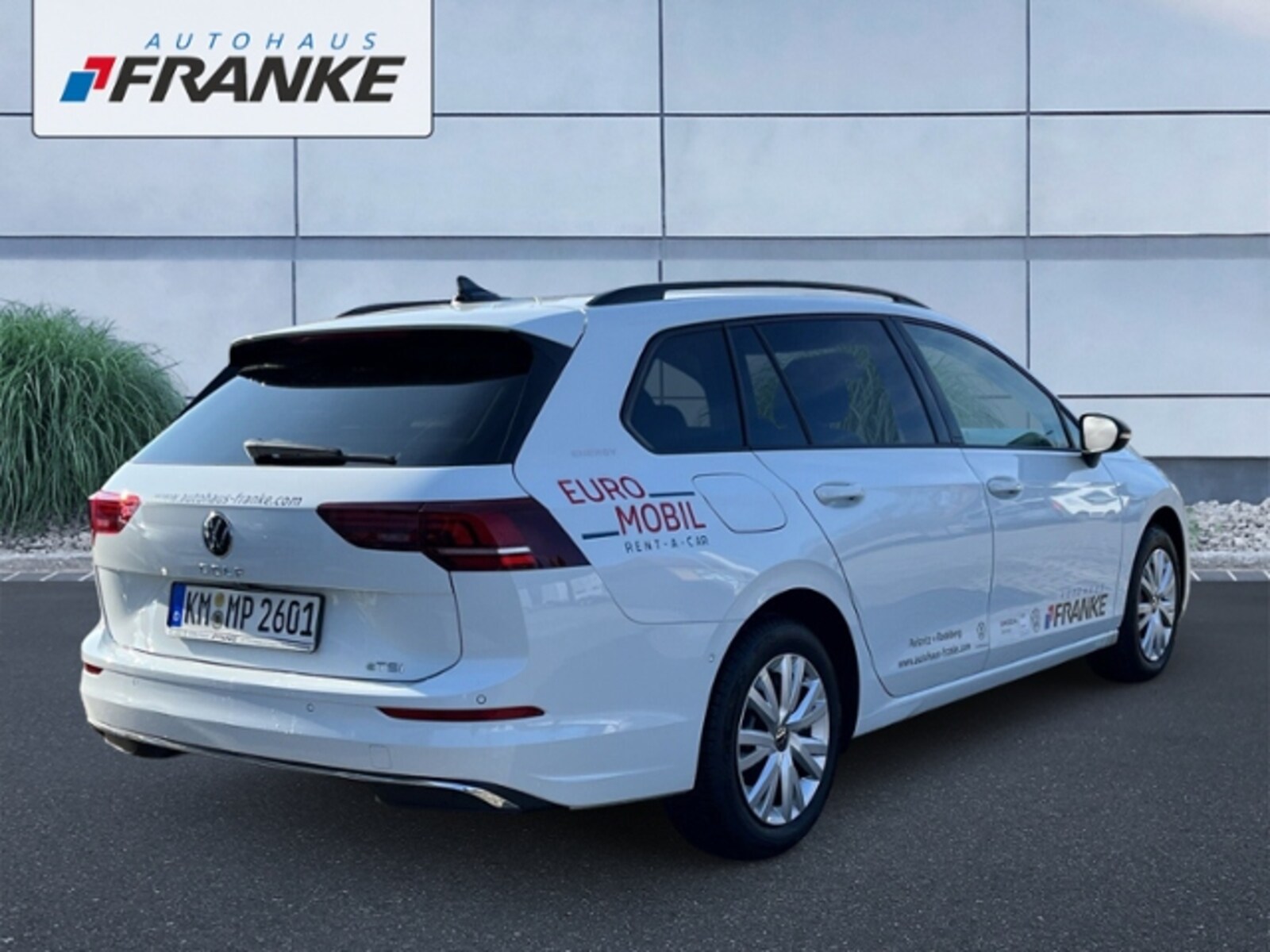 Volkswagen Golf Variant – Bild 4