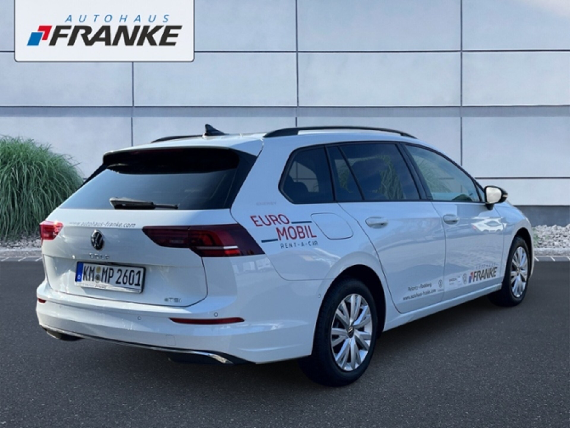 Volkswagen Golf Variant ENERGY