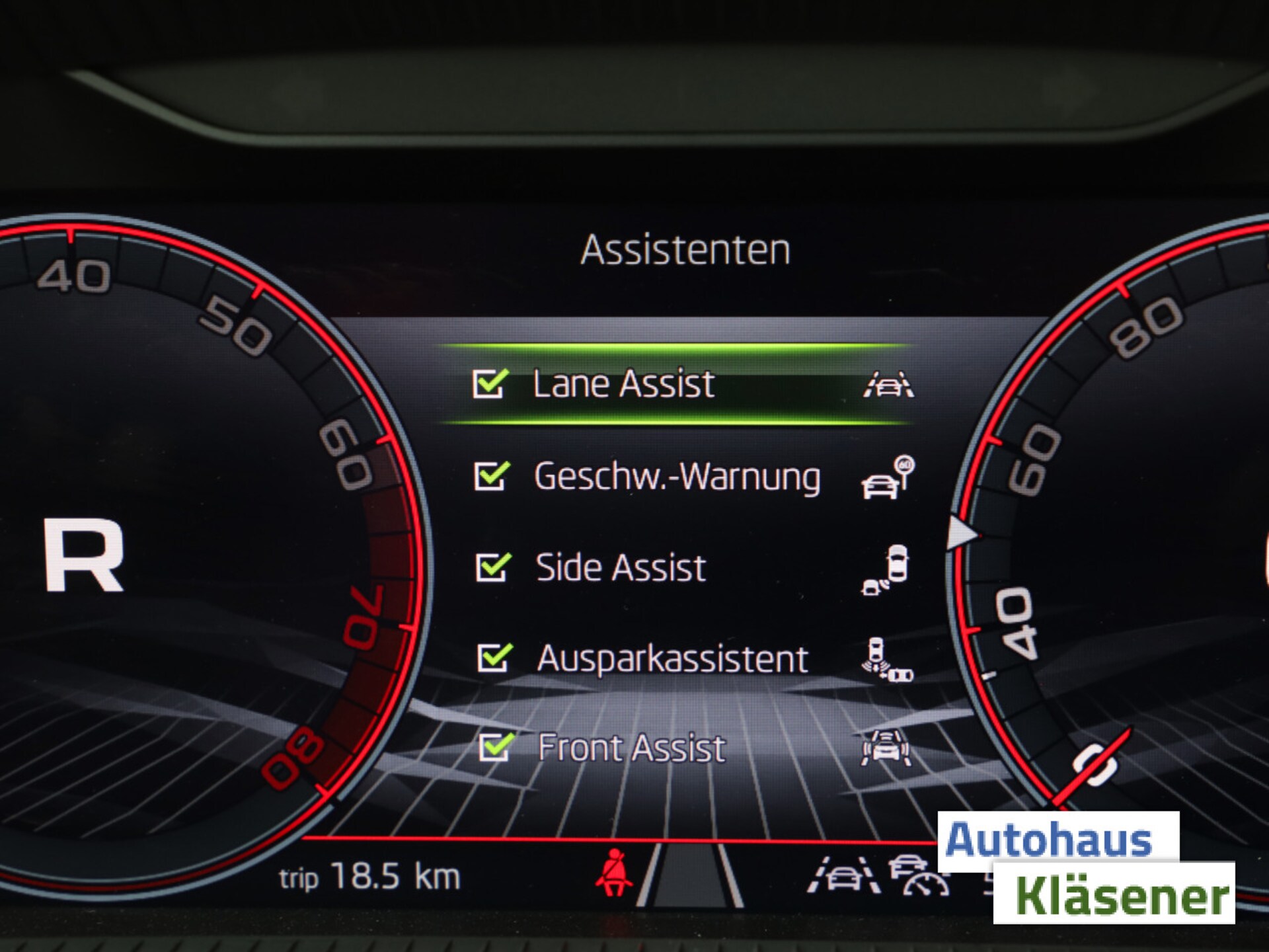 Skoda Kamiq Monte Carlo