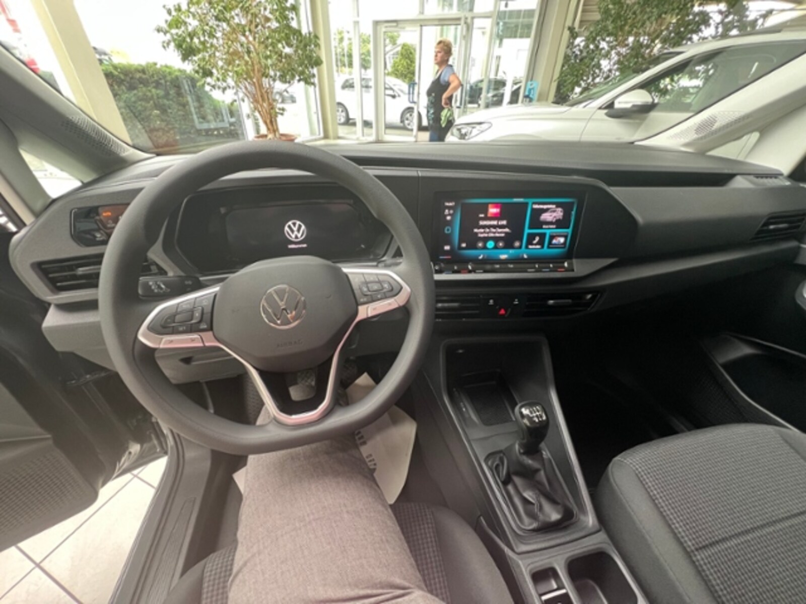 Volkswagen Caddy Maxi Cargo – Bild 12