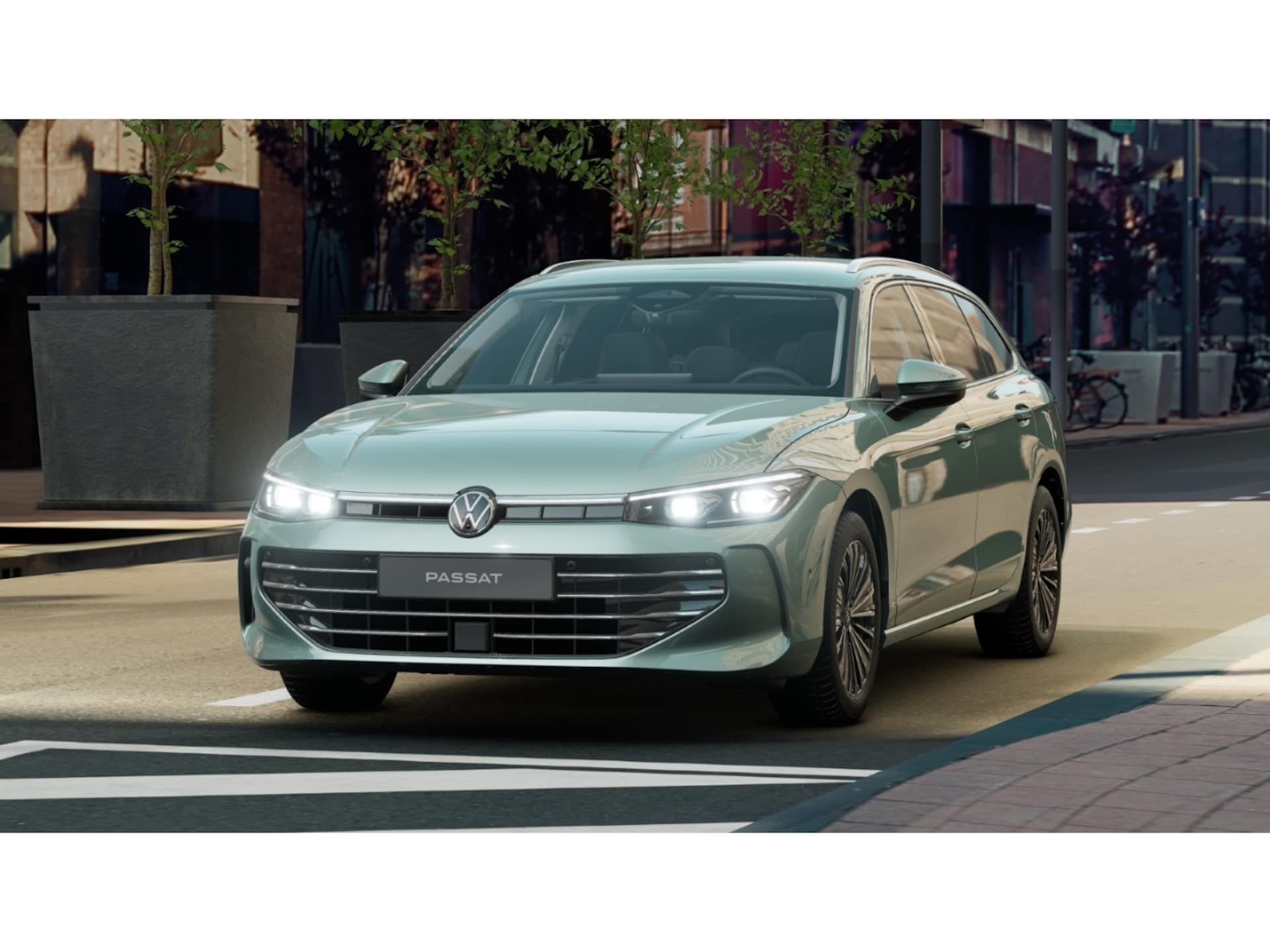 Volkswagen Passat Elegance