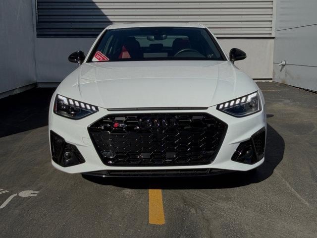 2024 Audi S4 Sedan