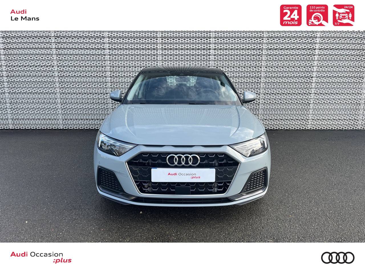 Image about Audi A1 Sportback Design 30 TFSI 85 kW (116 ch) S tronic