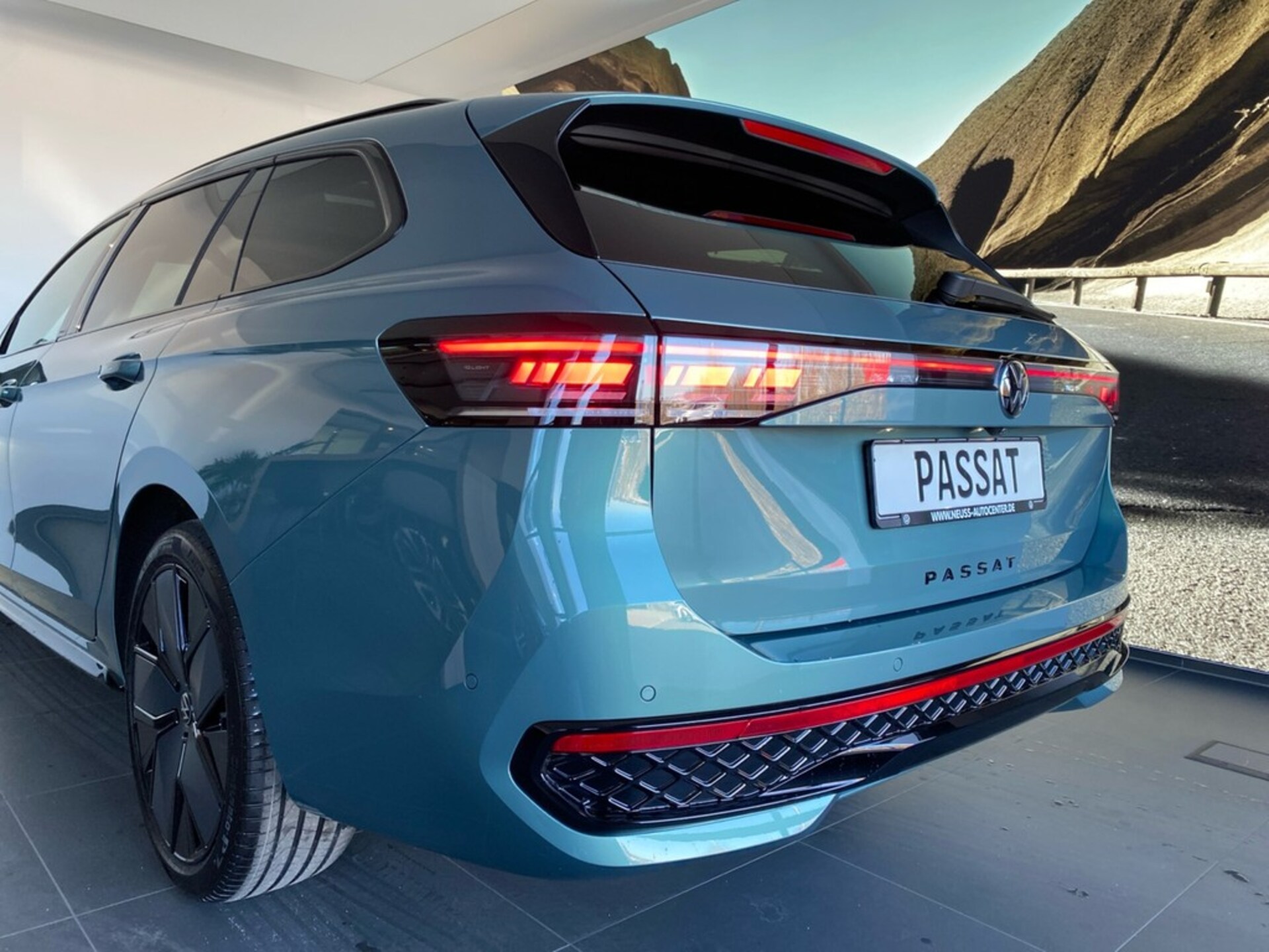 Volkswagen Passat R-Line