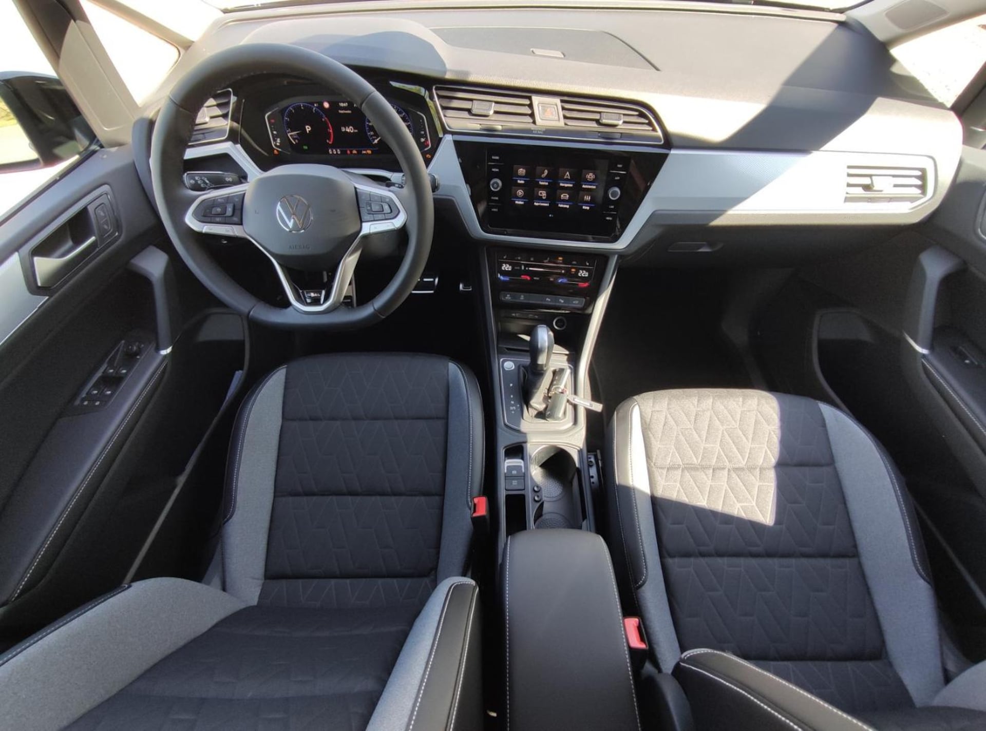 Volkswagen Touran Comfortline