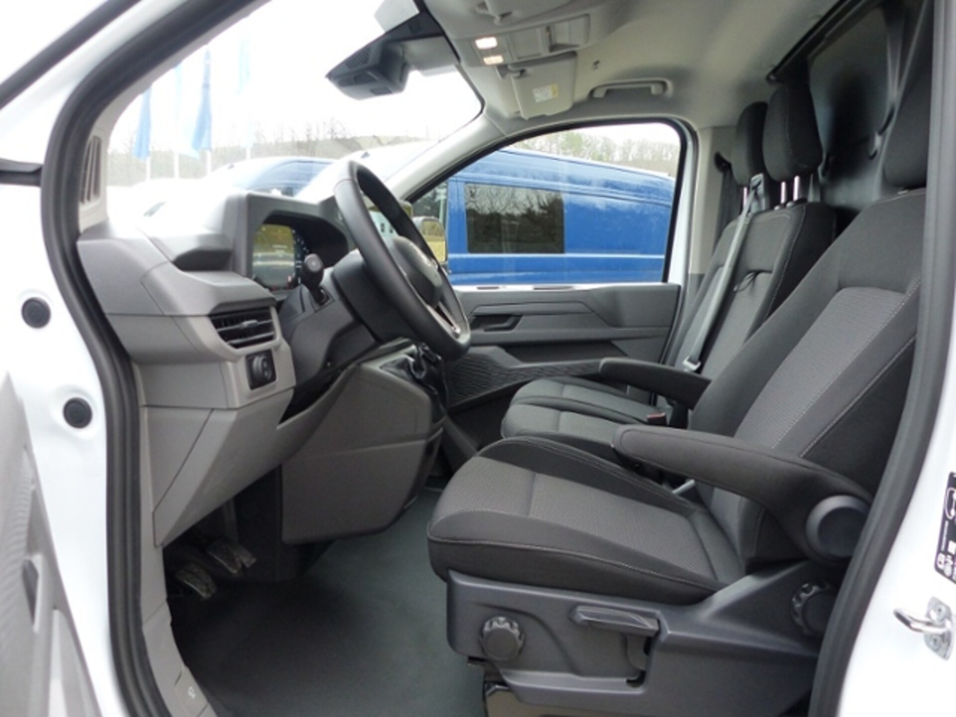 Volkswagen Transporter Kasten kurzer Radstand