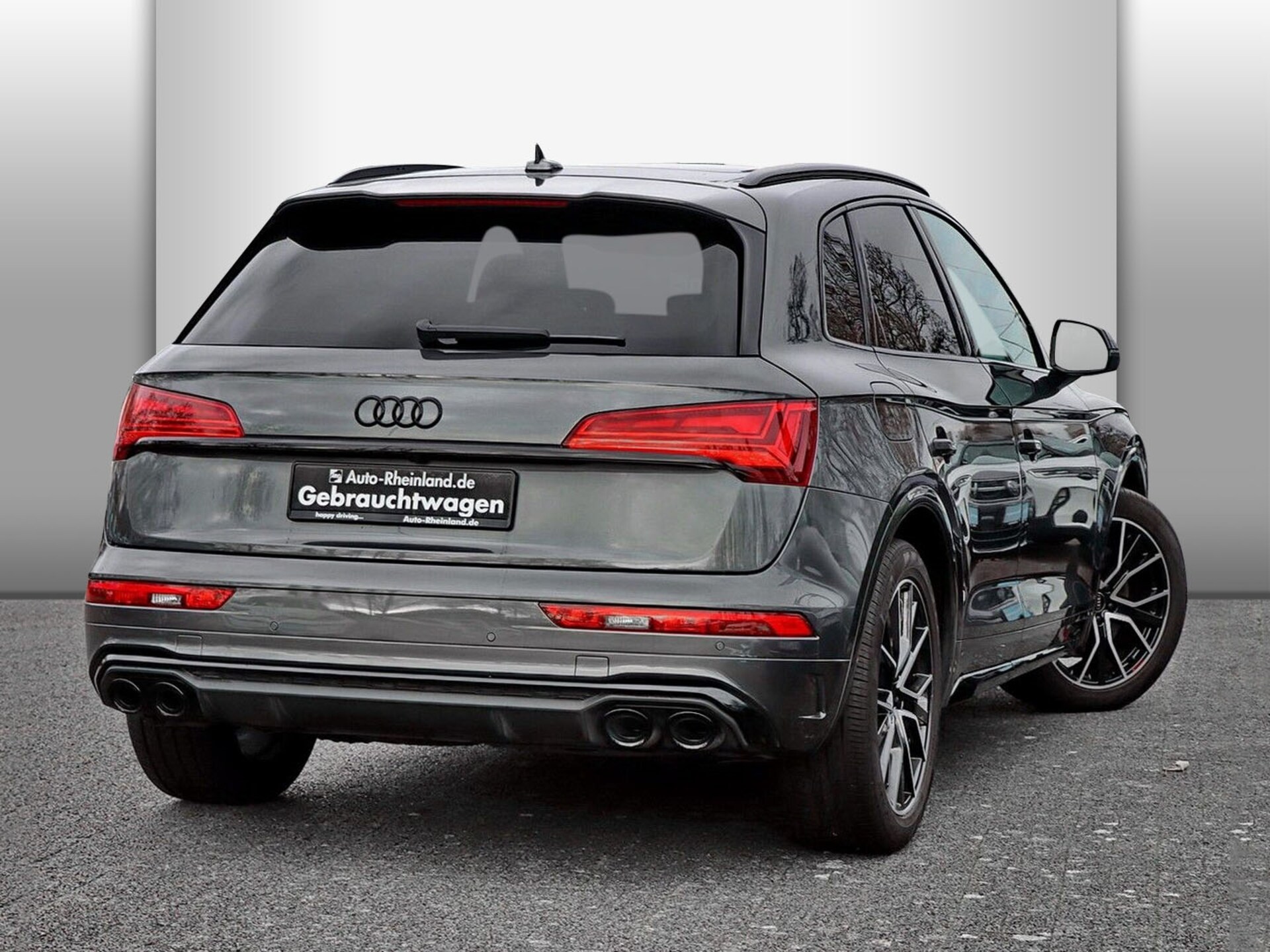 Audi SQ5 SUV
