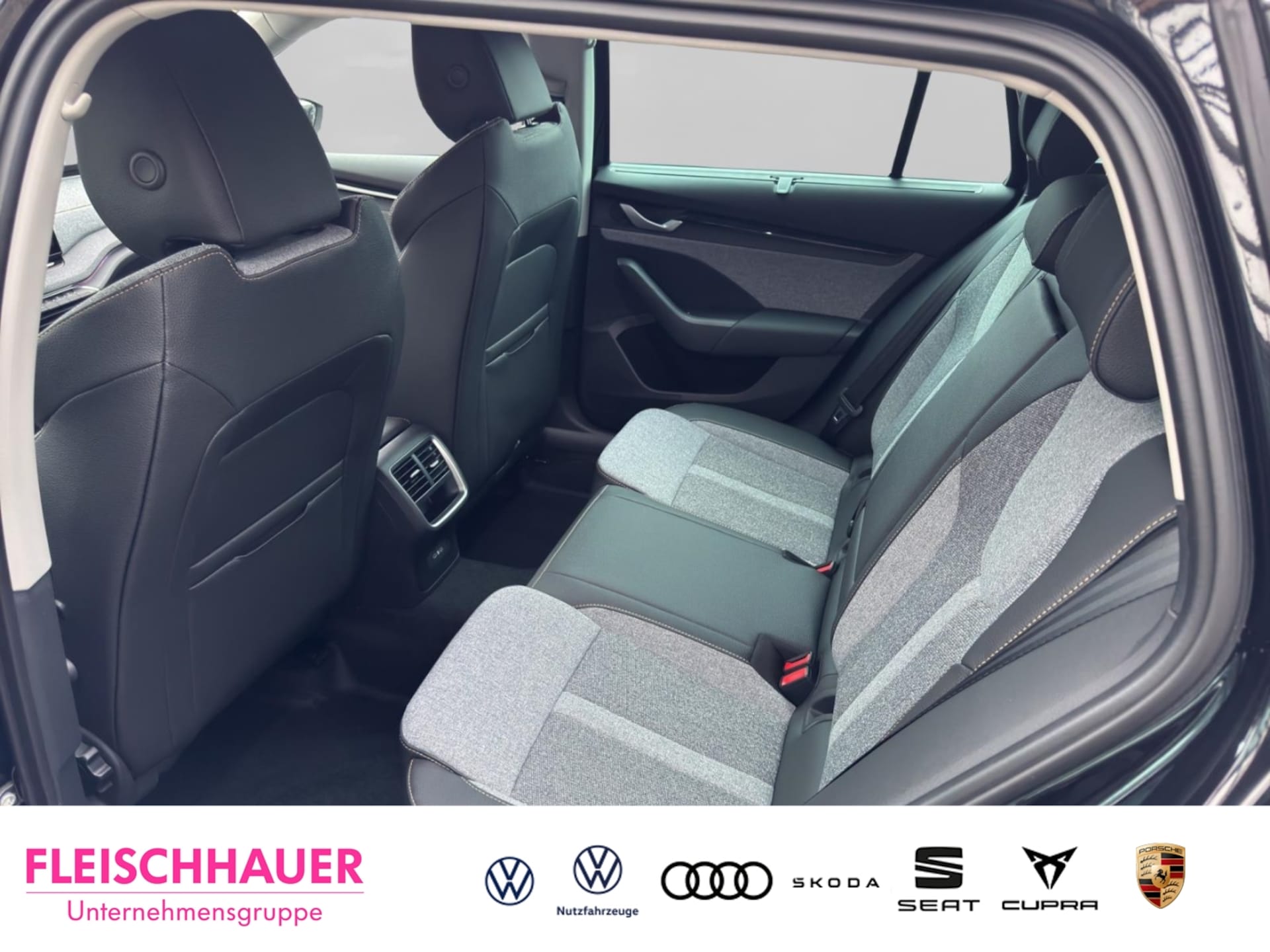 Skoda Octavia Combi Selection