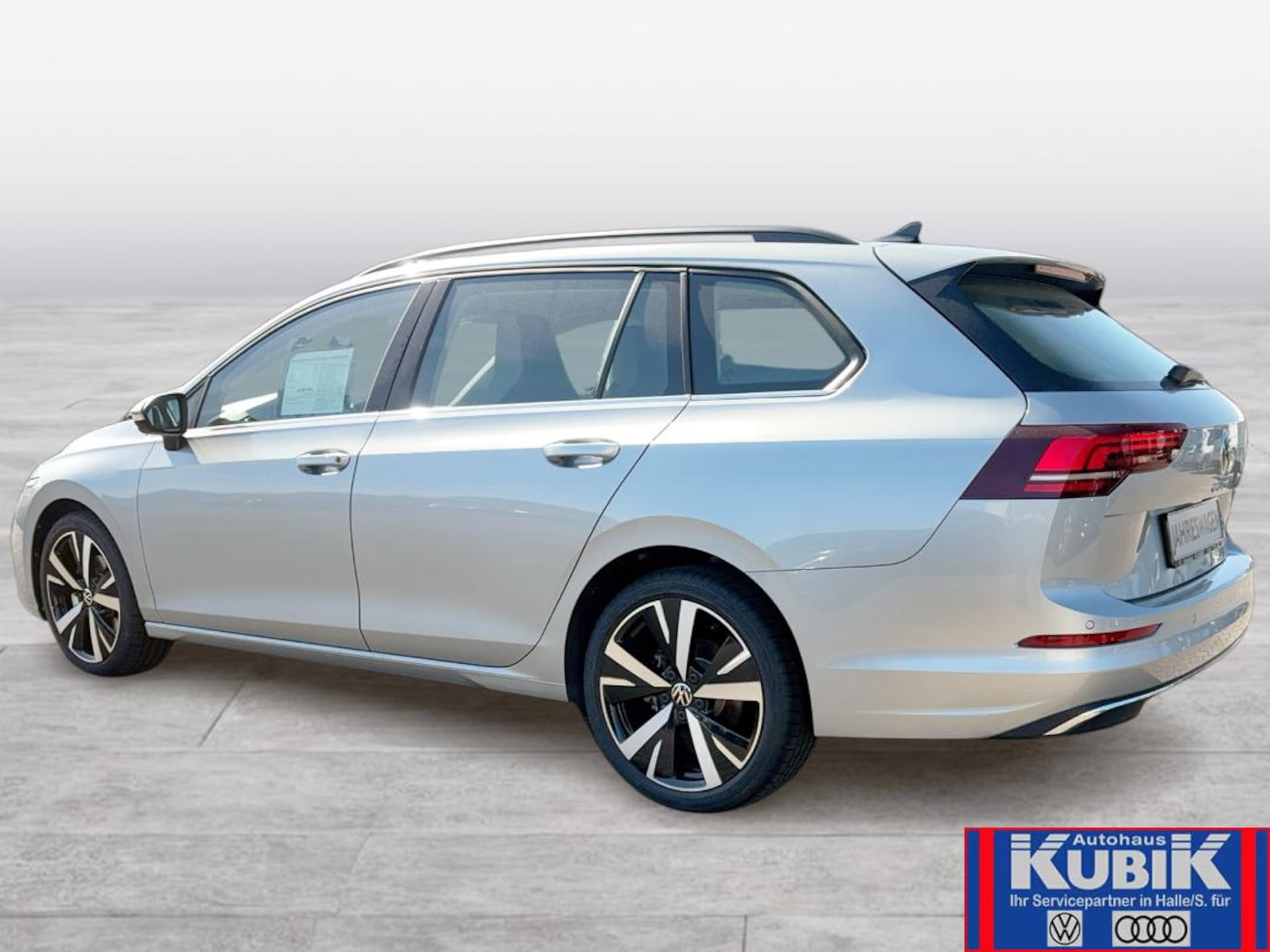 Volkswagen Golf Variant Style