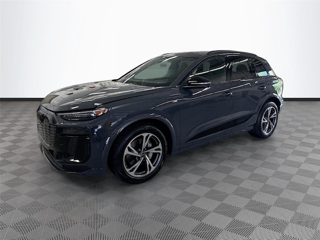 2027 Audi Q6 e-tron