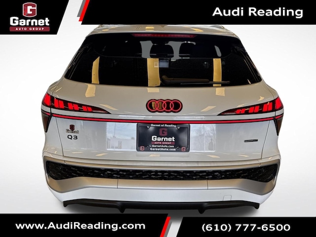 2026 Audi Q3 SUV