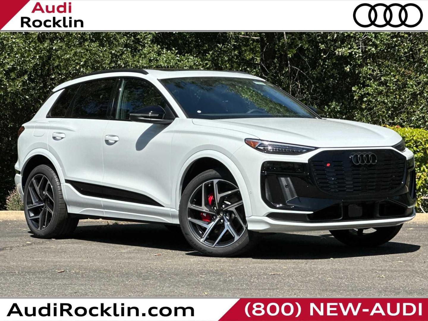 2027 Audi SQ6 e-tron Premium Plus quattro's photo