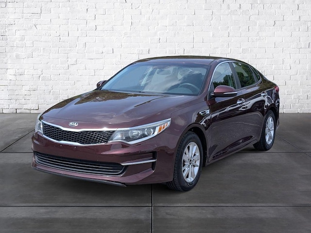 2018 Kia Optima