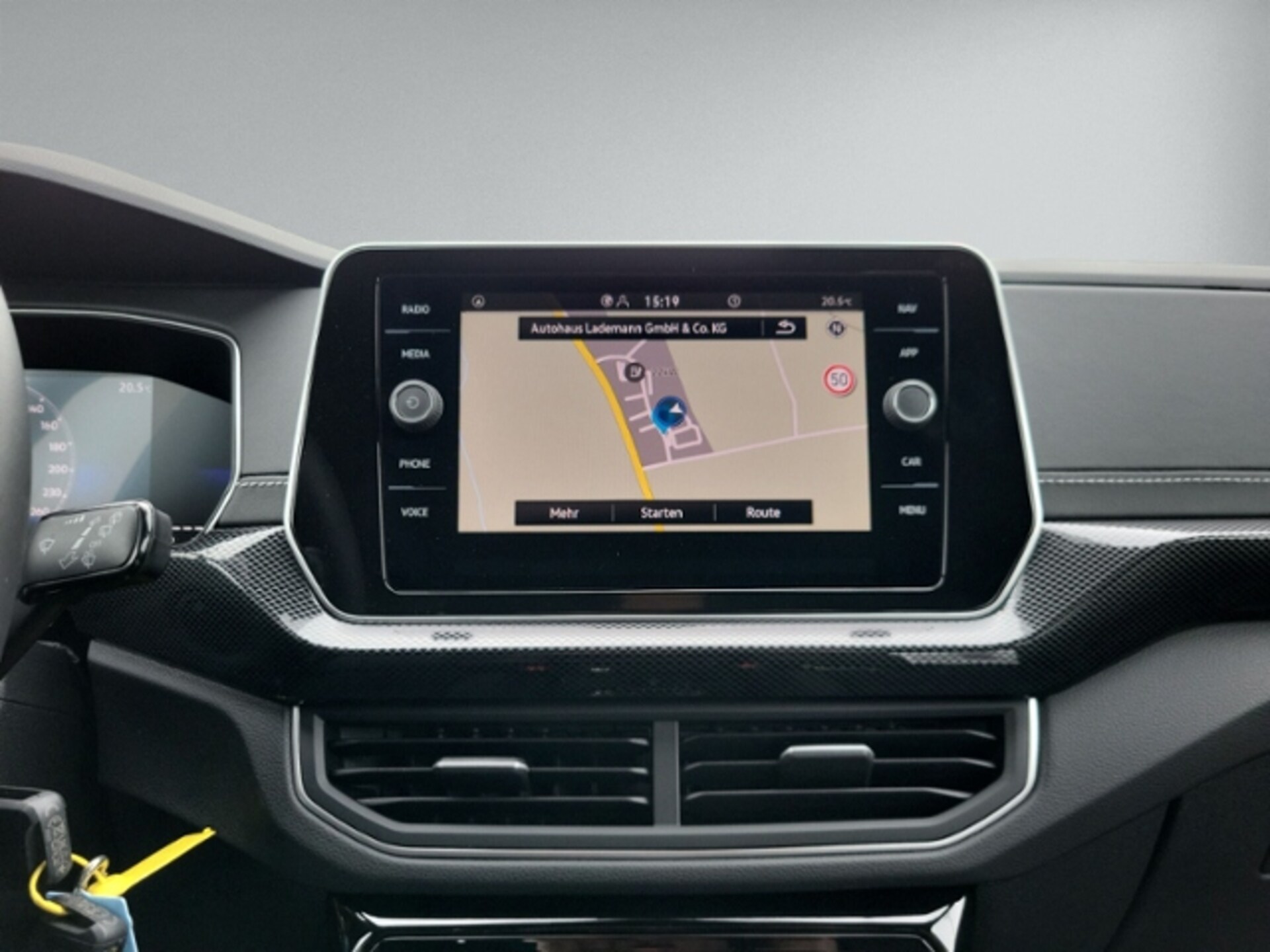 Volkswagen T-Cross R-Line