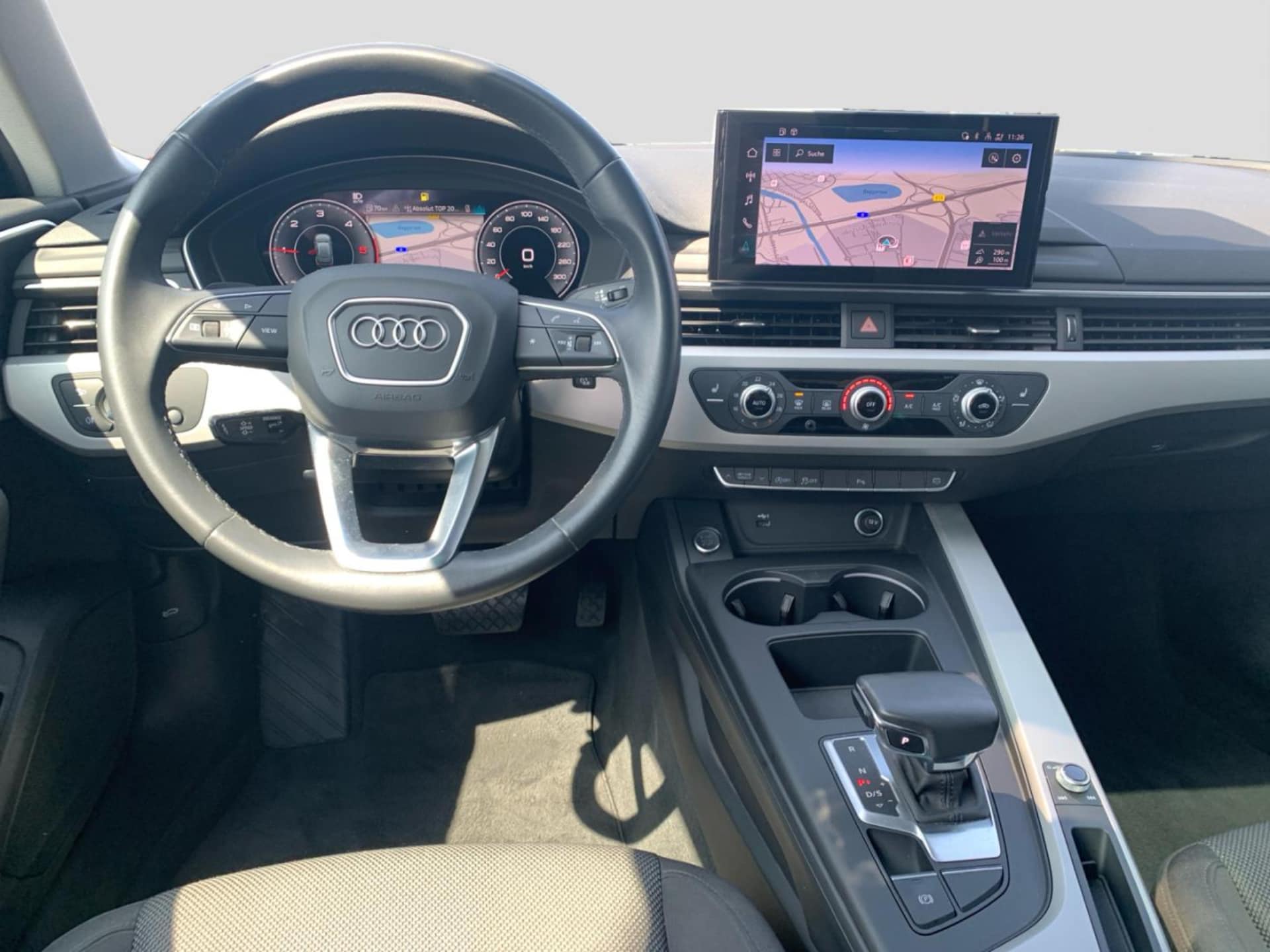 Audi A4 Avant Advanced