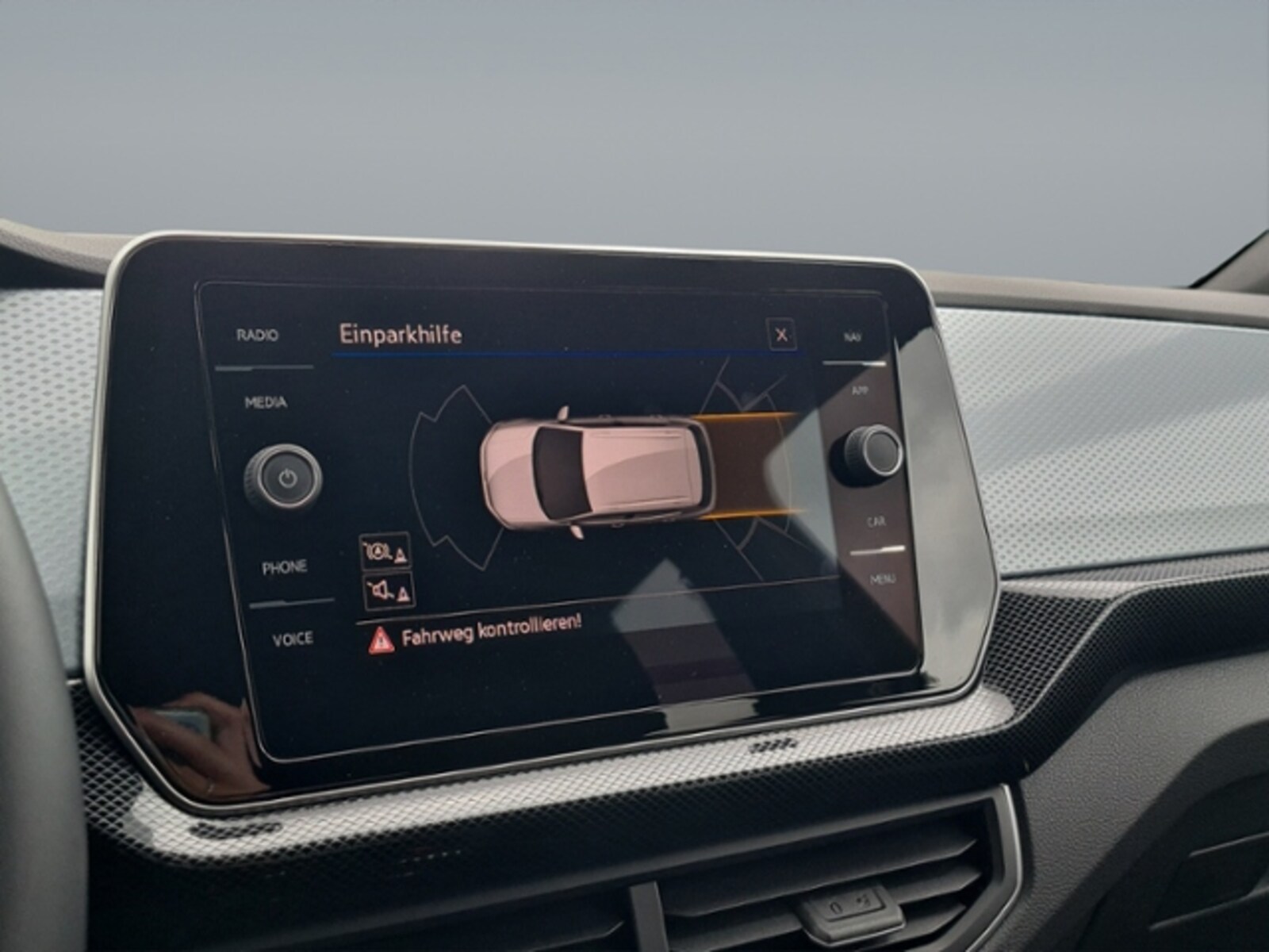 Volkswagen T-Cross – Bild 24