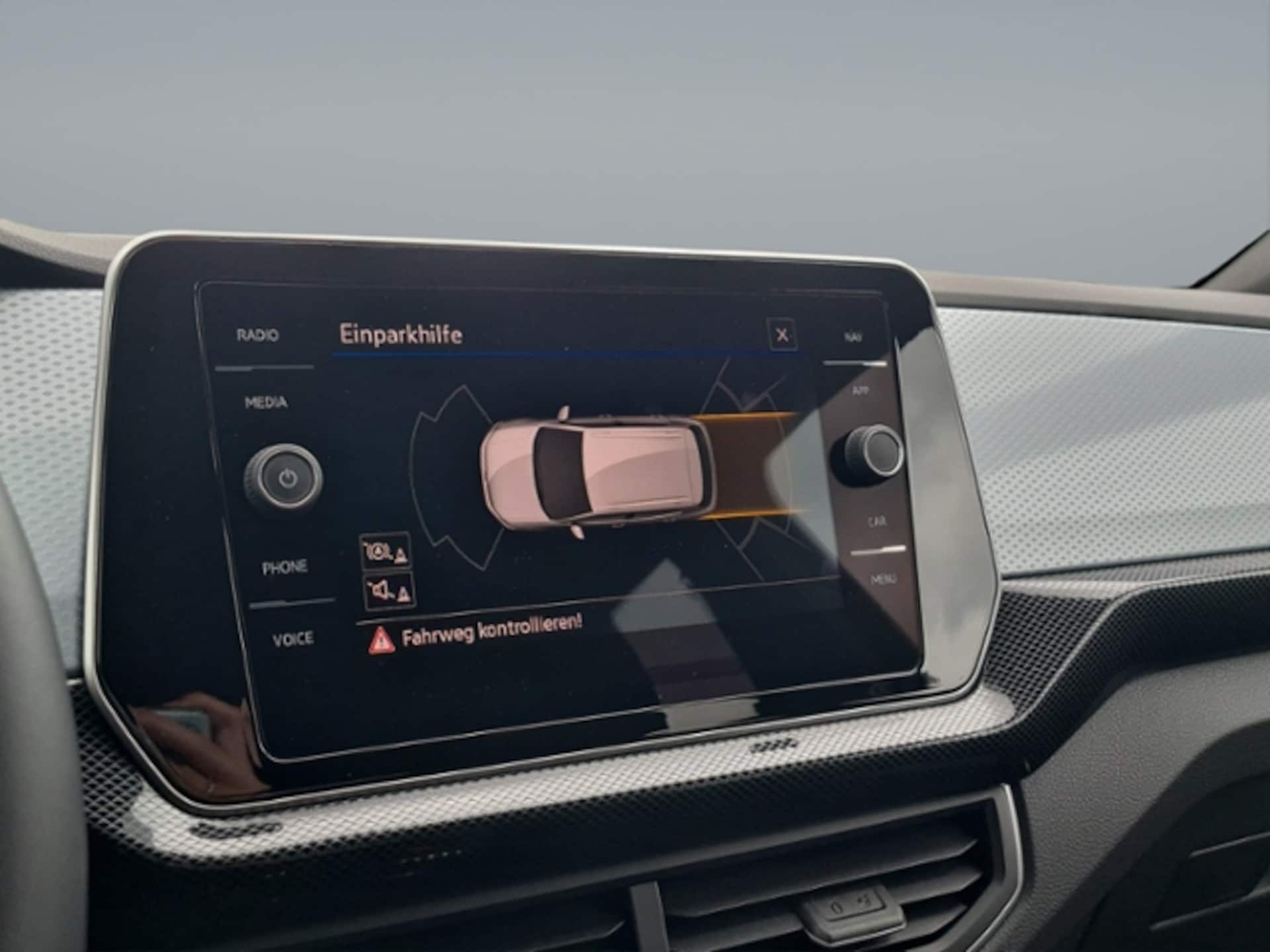 Volkswagen T-Cross Life