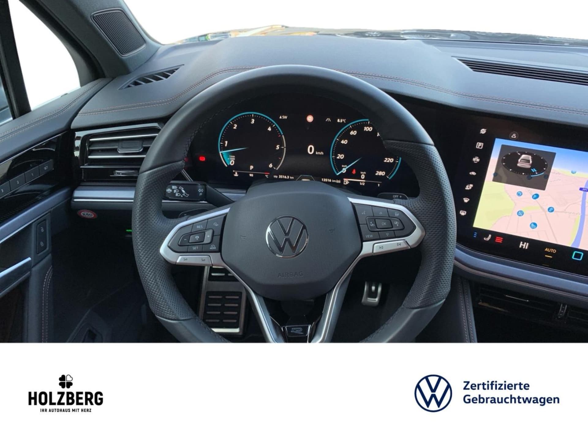 Volkswagen Touareg R-Line
