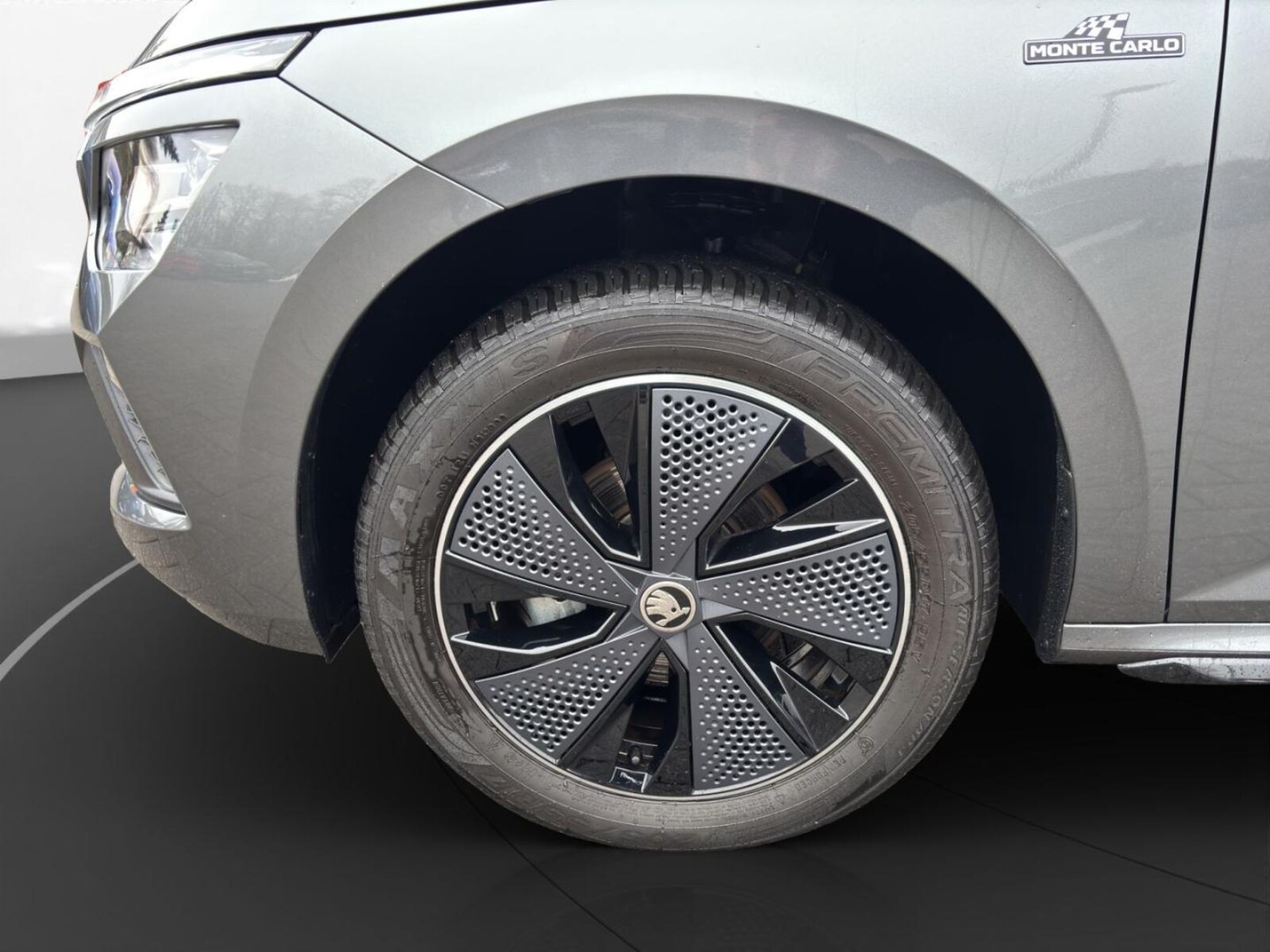 Škoda Kamiq – Bild 4