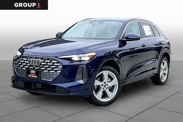 2026 Audi Q5