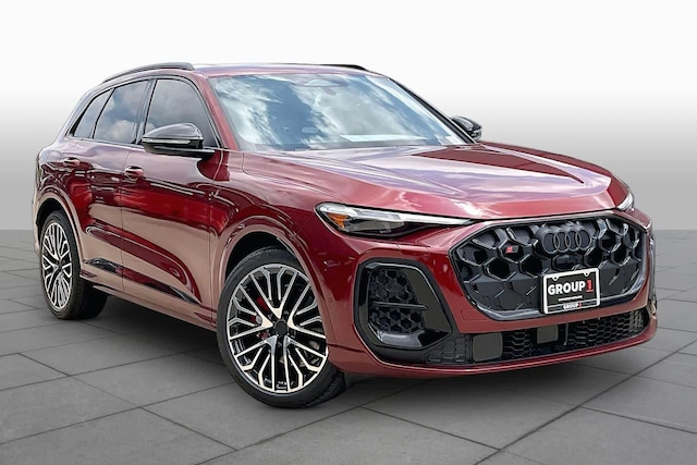 2026 Audi SQ5