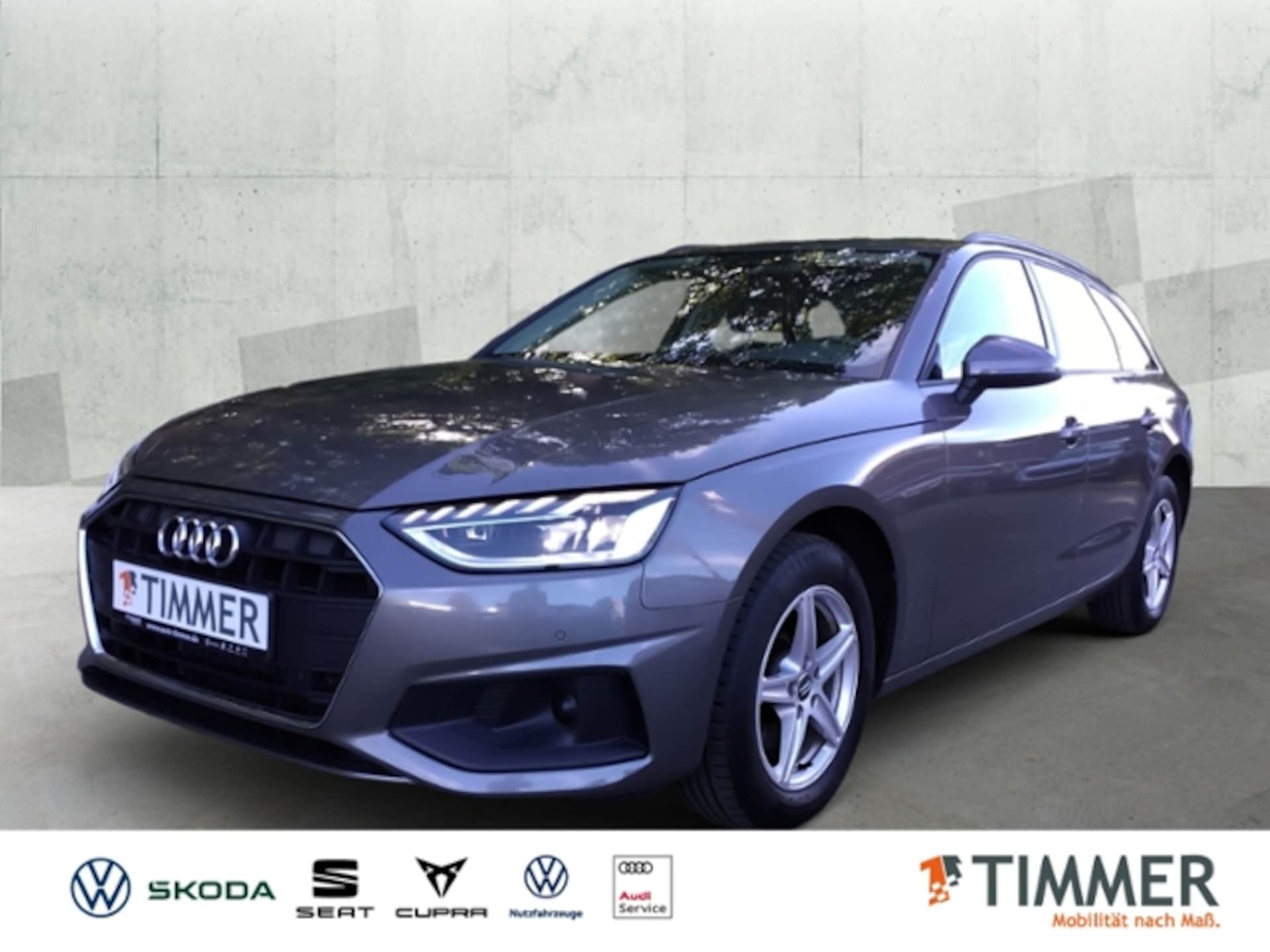 Audi A4 Avant