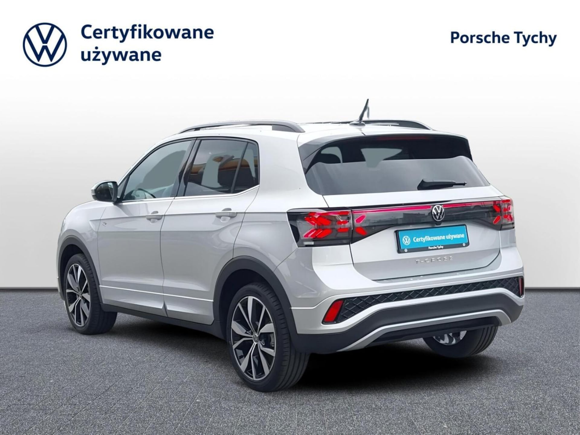 Volkswagen T-Cross R-Line Plus