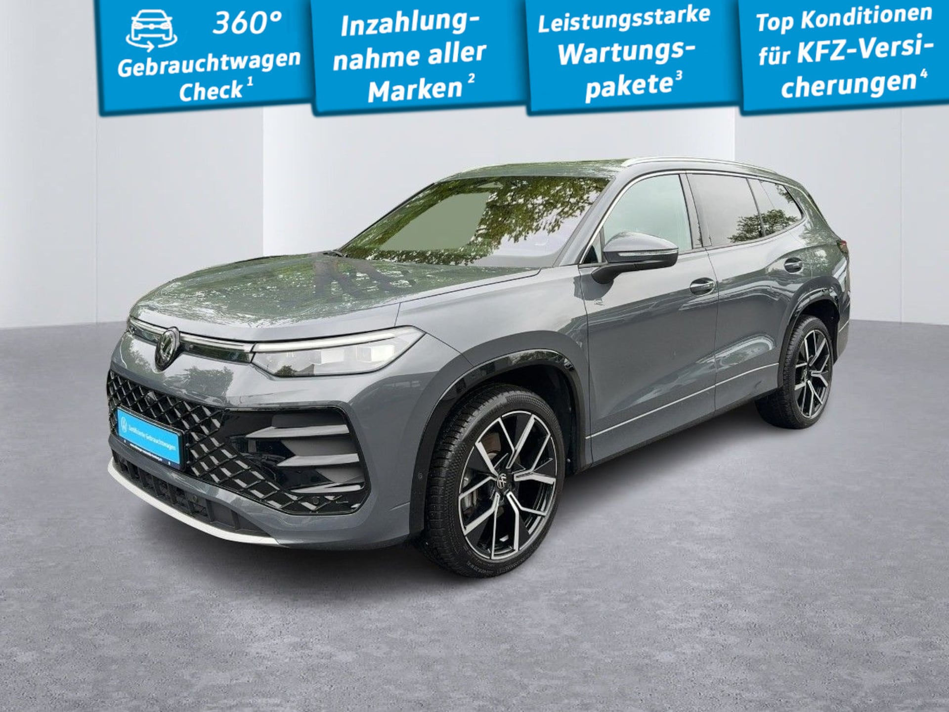 Volkswagen Tayron R-Line