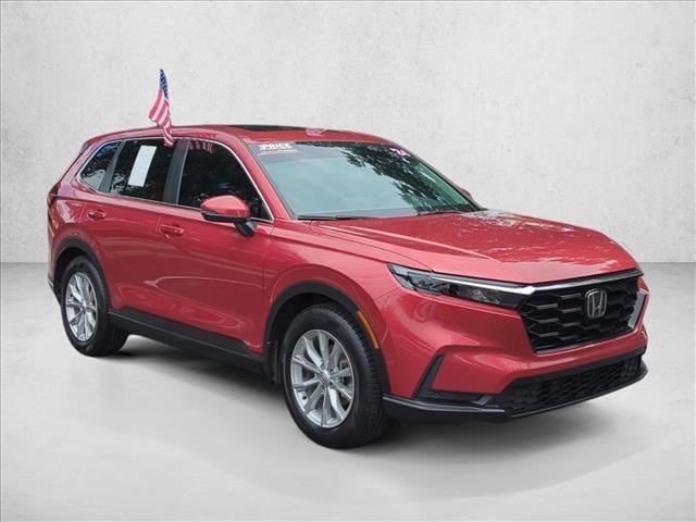 2024 Honda CR-V